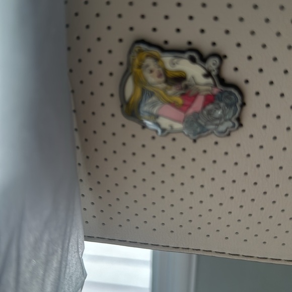 Sleeping beauty Disney loungefly collab, includes a starter sleeping beauty pin! - Picture 3 of 4